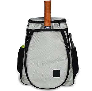 Mochila Térmica // CINZA // BEACH