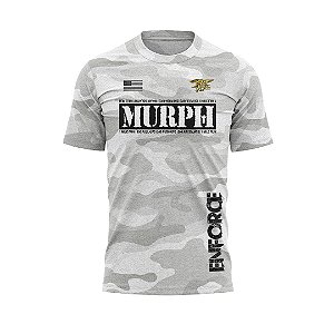 Camiseta "Coleção Murph" - Enforce Fitness