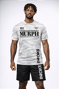 Camiseta "Coleção Murph" - Enforce Fitness