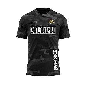 Camiseta "Coleção Murph" - Enforce Fitness