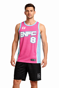 Regata Esportiva Basquete - Enforce Fitness