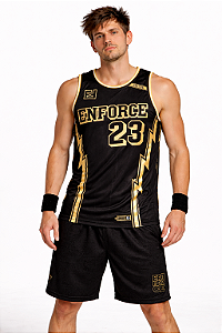 Regata Esportiva Basquete - Enforce Fitness