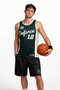 Regata Esportiva Basquete - Enforce Fitness