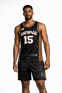 Regata Esportiva Basquete - Enforce Fitness