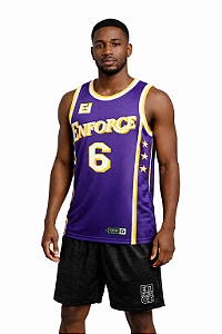 Regata Esportiva Basquete - Enforce Fitness