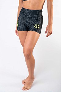 Short Feminino Elegant Black - Enforce Fitness