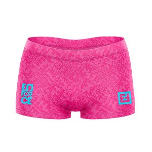 Short Feminino Small - Enforce Fitness