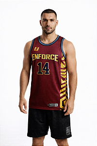 Regata Esportiva Basquete - Enforce Fitness