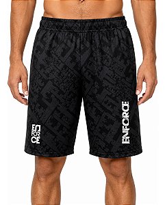 Bermuda para Treino - Enforce Fitness