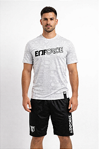 Camiseta Dry Fit Enforce Fitness - Coleção "Primavera"