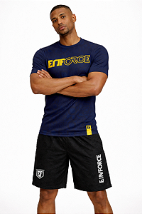 Camiseta Dry Fit Enforce Fitness - Coleção "Primavera"