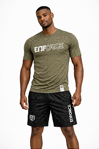 Camiseta Dry Fit Enforce Fitness - Coleção "Primavera"