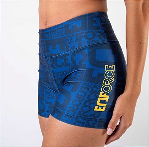 Short Feminino Ocean - Enforce Fitness