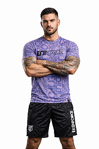 CAMISETA DRY FIT - ENFORCE FITNESS