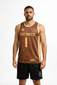 REGATA ESPORTIVA BASQUETE - ENFORCE FITNESS