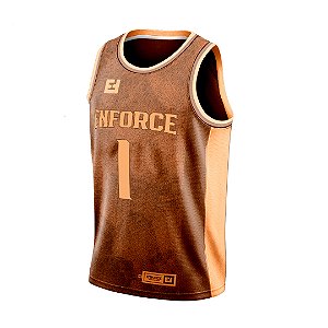 REGATA ESPORTIVA BASQUETE - ENFORCE FITNESS