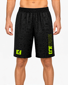 BERMUDA PARA TREINO - ENFORCE FITNESS