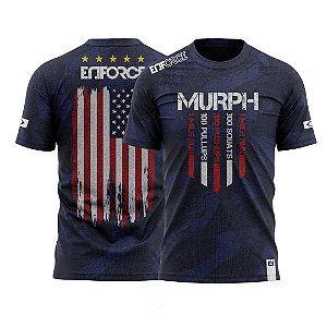 CAMISETA DRY FIT - ENFORCE FITNESS