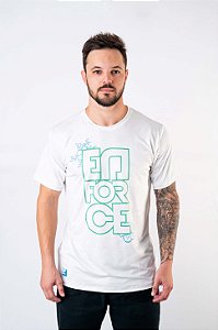 CAMISETA DRY FIT - ENFORCE FITNESS