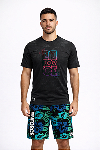 BABY LOOK DRY FIT - ENFORCE FITNESS