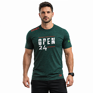 CAMISETA DRY FIT - ENFORCE FITNESS