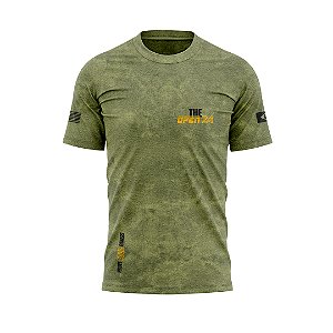 BABY LOOK DRY FIT - ENFORCE FITNESS