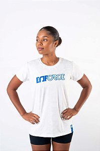 BABY LOOK DRY FIT - ENFORCE FITNESS