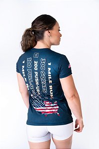 BABY LOOK MURPH 2024 - ENFORCE FITNESS