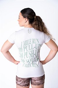 BABY LOOK MURPH 2024 - ENFORCE FITNESS