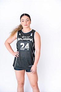 BASQUETEIRA Unissex MURPH 2024 - ENFORCE FITNESS