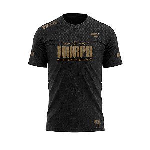 Camiseta "Coleção Murph" CAVEIRA PRETA - Enforce Fitness