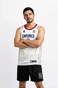 Regata Esportiva Basquete - Enforce Fitness