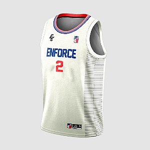Regata Esportiva Basquete - Enforce Fitness