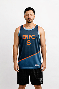Regata Esportiva Basquete - Enforce Fitness