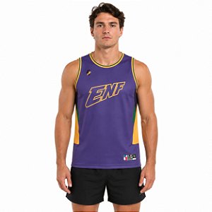 Regata Esportiva Basquete - Enforce Fitness