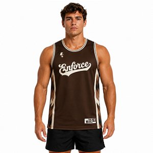 Regata Esportiva Basquete - Enforce Fitness