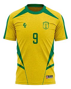 Camiseta Enforce Fitness Dry Fit Masculina Brasil