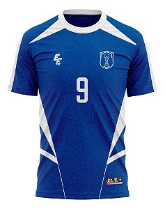 Camiseta Enforce Fitness Dry Fit Masculina Brasil