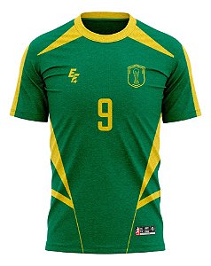 Camiseta Enforce Fitness Dry Fit Masculina Brasil
