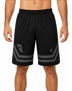 Bermuda Masculina Preto Enforce para Treino