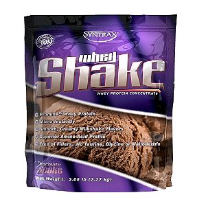 Whey Shake Refil (2.27kg) | Syntrax