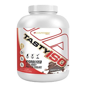 TASTY ISO -100% ISOLADO HIDROLISADO 2280KG - CHOCLATE