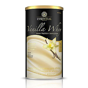 Vanilla Whey (420g) | Essential Nutrition