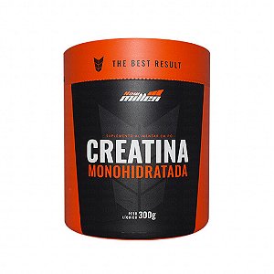 Creatina Monohidratada - New Millen 300g