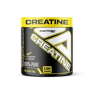 Creatina Platinum Series 100% (300g) | Adaptogen