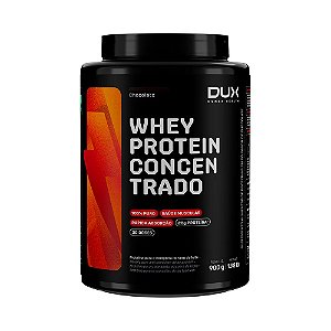 Whey Protein Concentrado (900g) | Dux