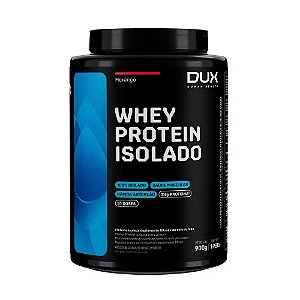 Whey Protein Isolado (900g) | DUX