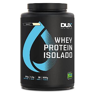 Whey Protein Isolado (900g) | DUX
