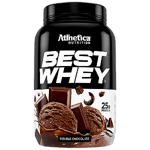 Best Whey Protein (900g) | Atlhetica Nutrition