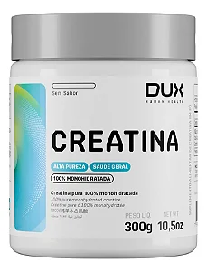 Creatina Monohidratada (300g) | DUX